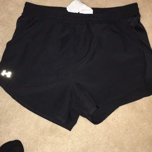 Under Armour Womens shorts Black